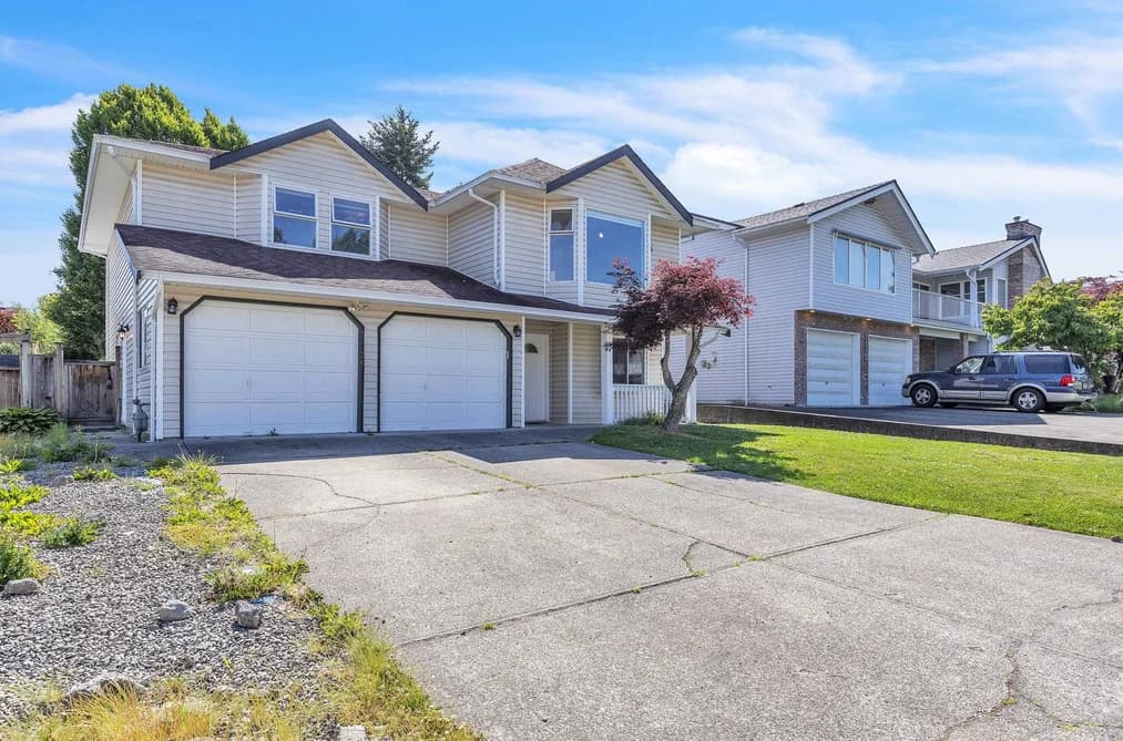 12326 AURORA STREET, Maple Ridge, BC — Residential for Sale - Main Photo