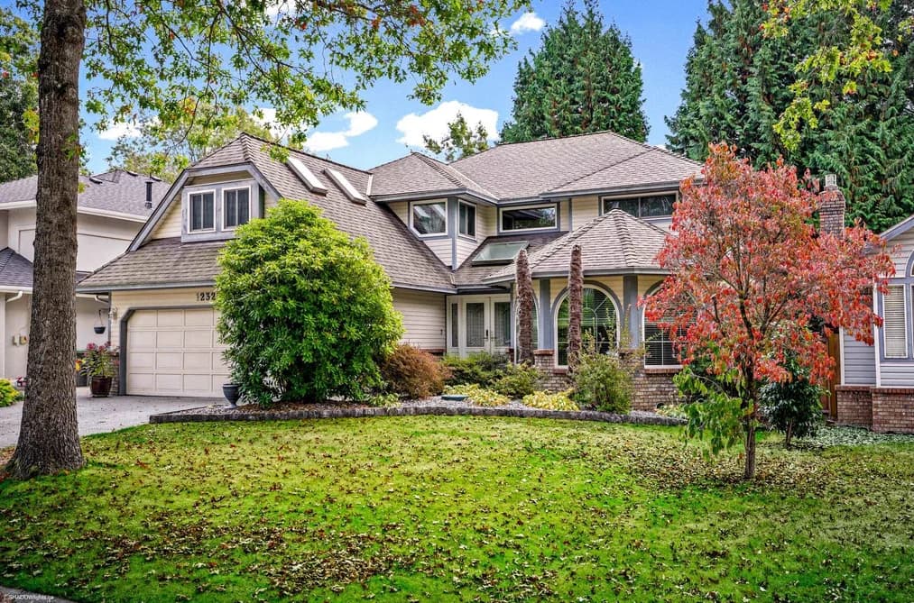 12329 NORTHPARK CRESCENT, Surrey, BC — Residential for Sale - Main Photo