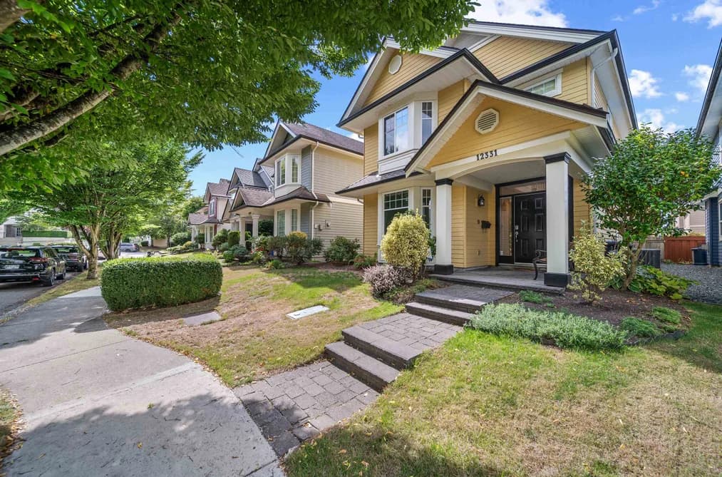 12331 BUCHANAN STREET, Richmond, BC — Residential for Sale - Main Photo