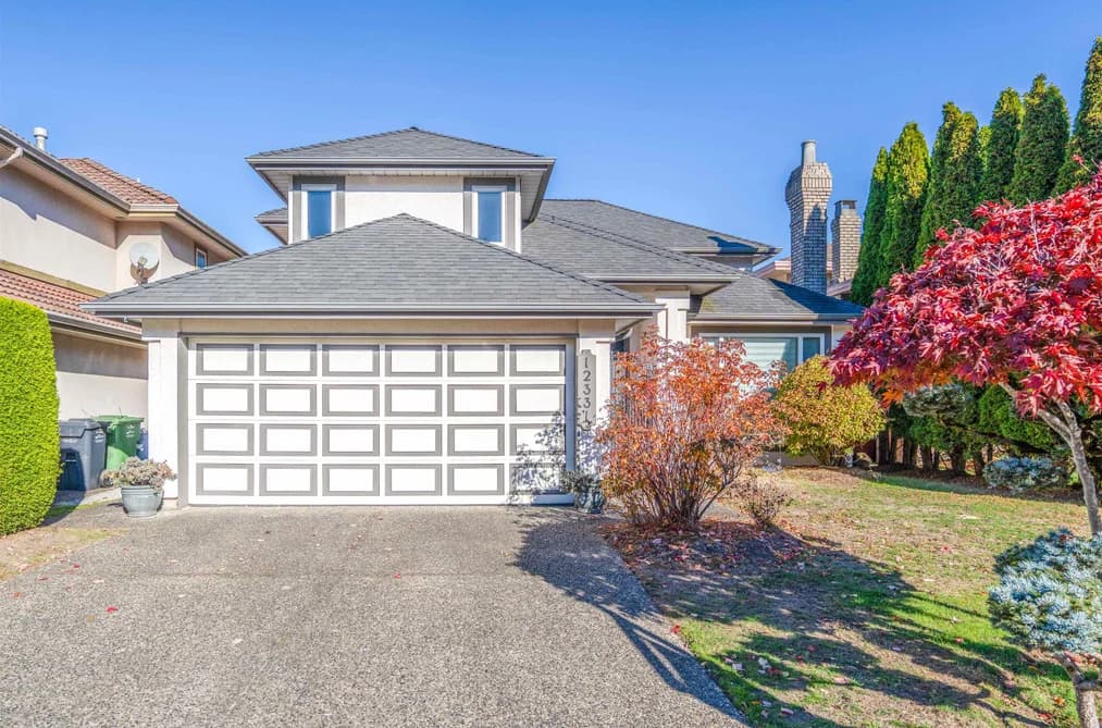 12331 HARRISON AVENUE, Richmond, BC — Residential for Sale - Main Photo