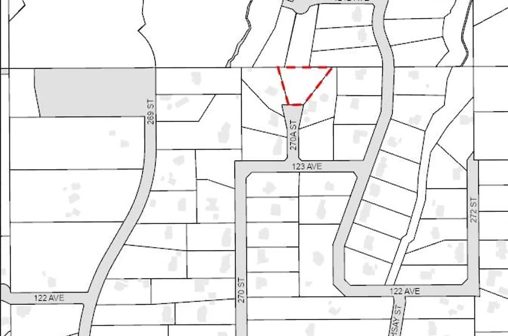 12350 270A STREET, Maple Ridge, BC — Land for Sale - Photo 2