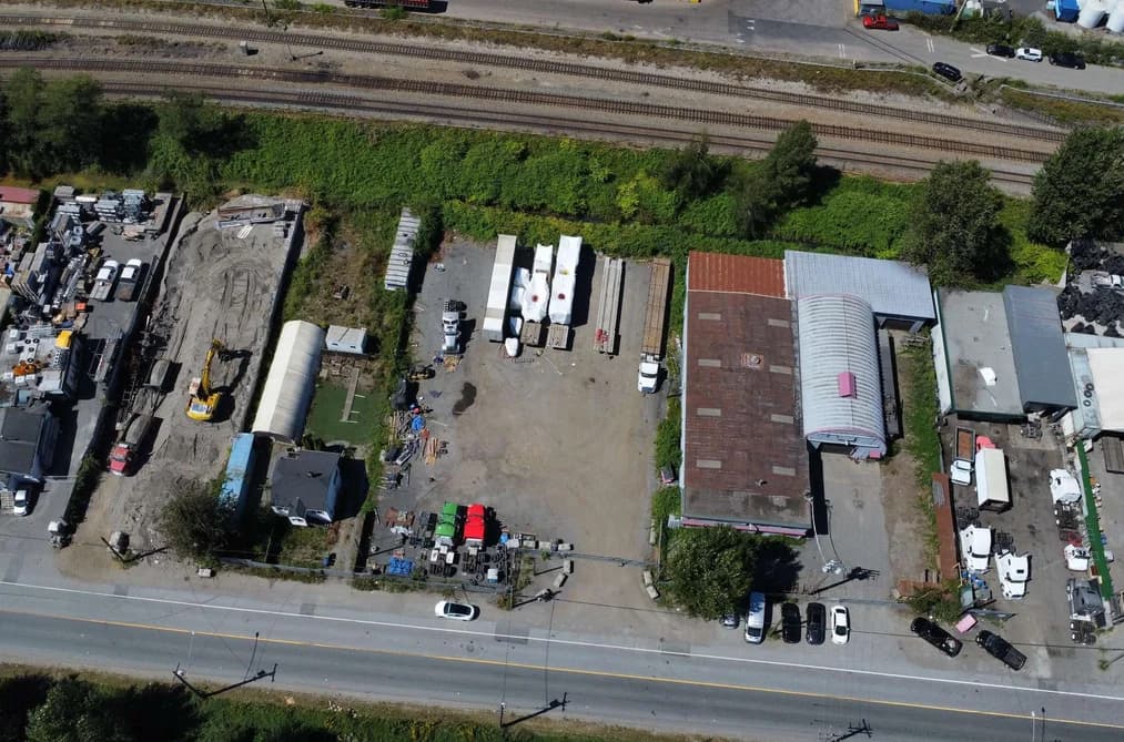 12351 INDUSTRIAL ROAD, Surrey, BC — Land for Sale - Photo 2