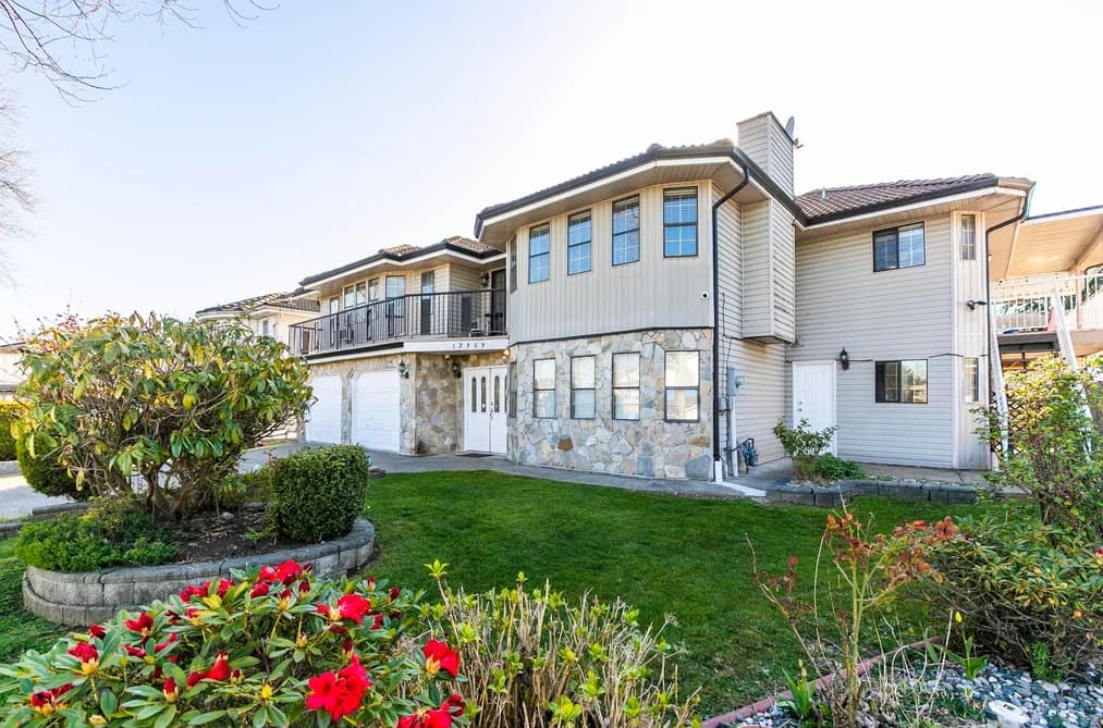 12353 81A AVENUE, Surrey, BC — Residential for Sale - Main Photo