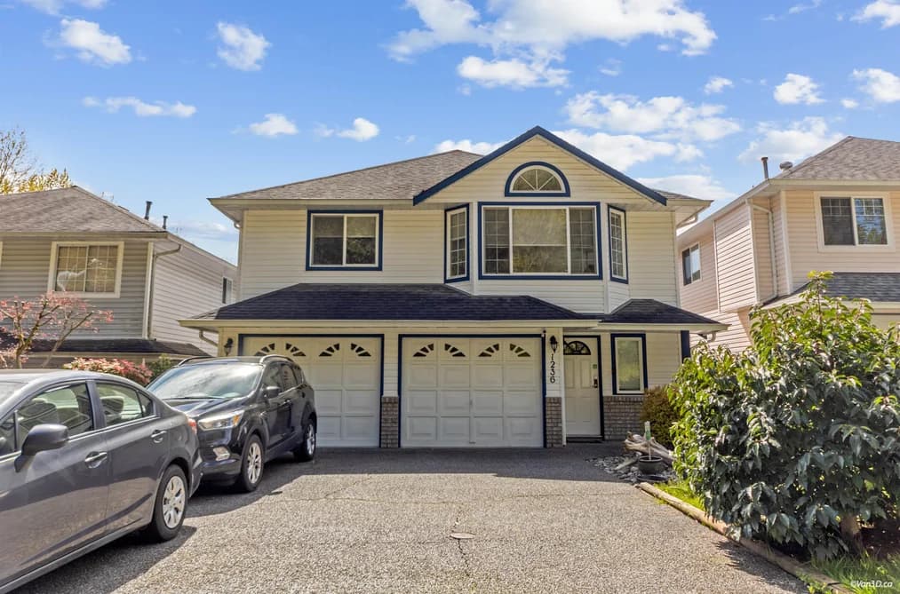 1236 CHELSEA AVENUE, Port Coquitlam, BC — Residential for Sale - Main Photo