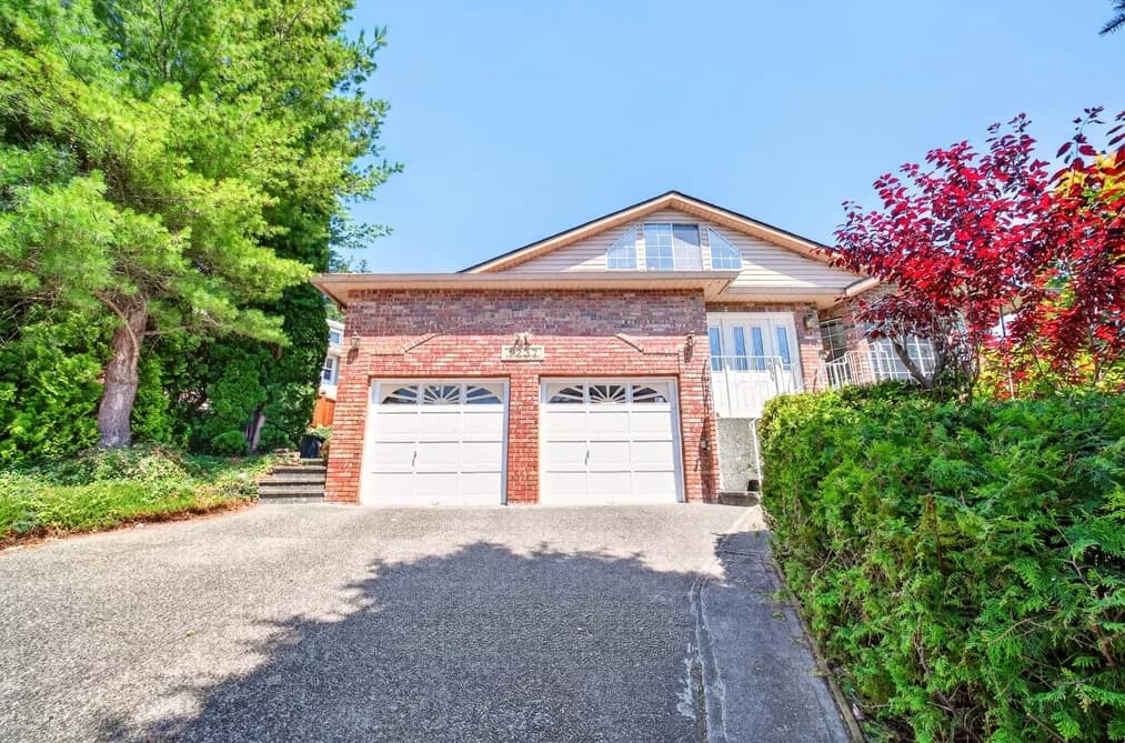 1237 DURANT DRIVE, Coquitlam, BC — Residential for Sale - Main Photo