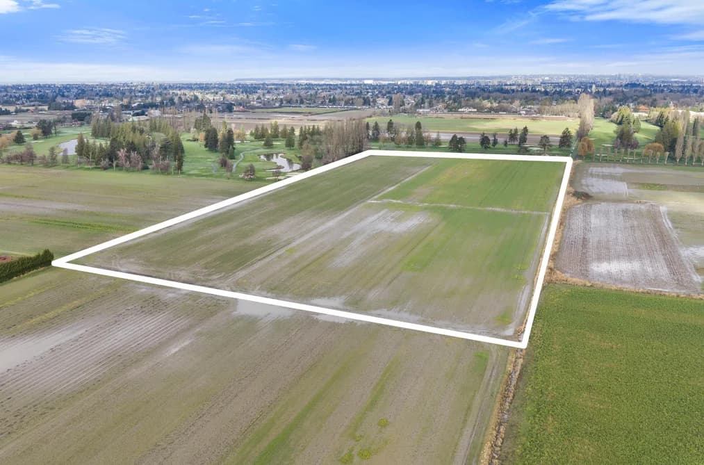 12371 GARDEN CITY ROAD, Richmond, BC — Land for Sale - Main Photo