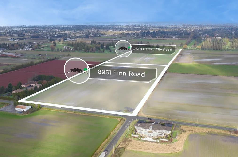 12371 GARDEN CITY ROAD, Richmond, BC — Land for Sale - Photo 2