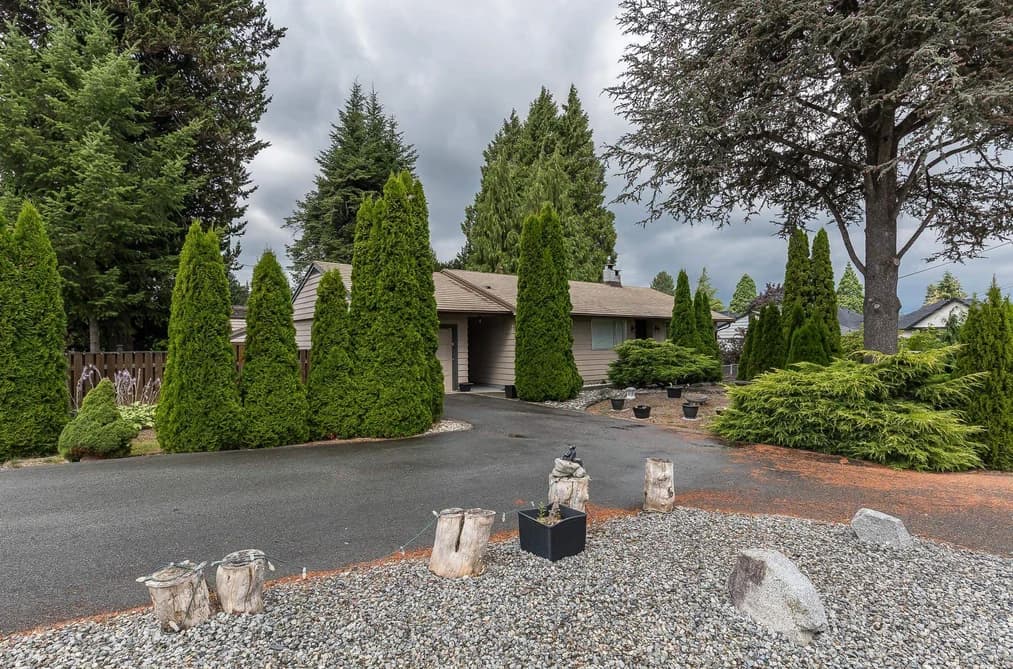 12373 203 STREET, Maple Ridge, BC — Residential for Sale - Main Photo