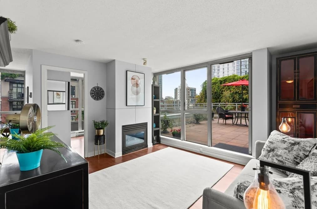 1238 RICHARDS STREET, Vancouver, BC — Residential for Sale - Main Photo