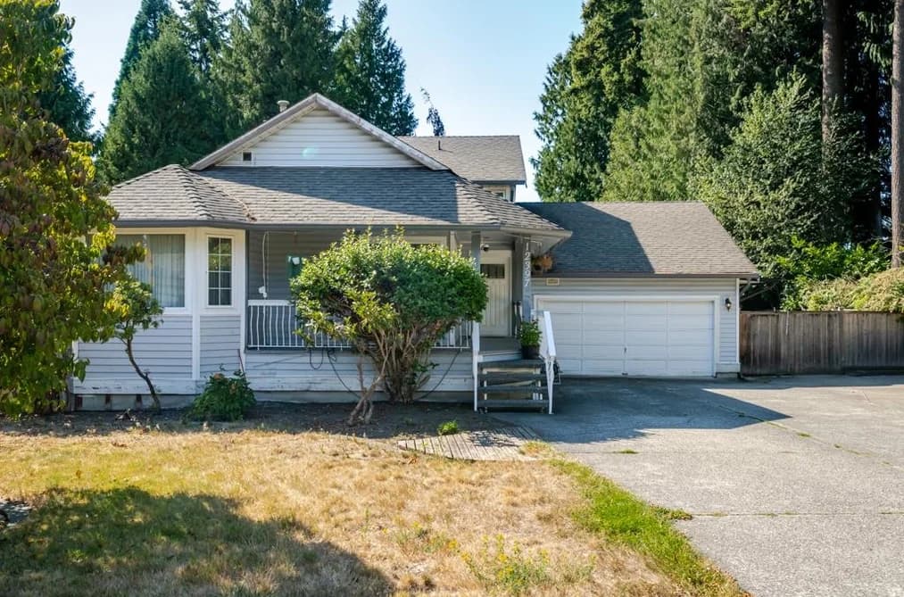 12397 S BOUNDARY DRIVE, Surrey, BC — Residential for Sale - Main Photo