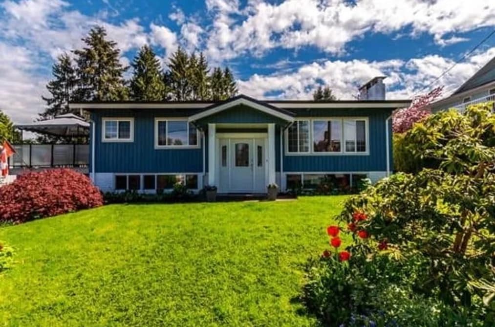 123xx HILLSIDE STREET, Maple Ridge BC V2X 5X1 - Photo 1