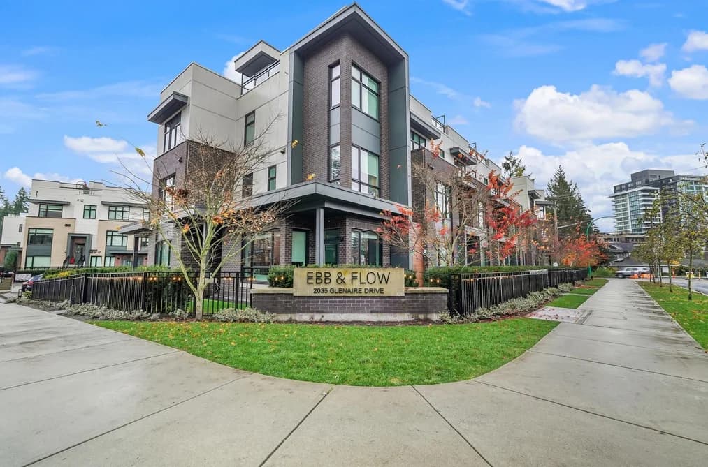 124 2035 GLENAIRE DRIVE, North Vancouver, BC — Residential for Sale - Main Photo