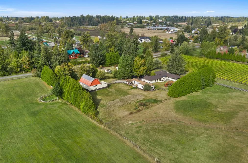 1240 224 STREET, Langley, BC — Residential for Sale - Main Photo