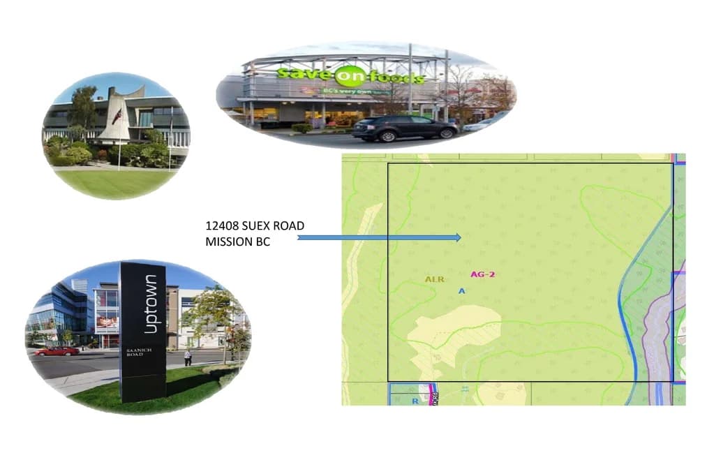 12408 SEUX ROAD, Mission, BC — Residential for Sale - Main Photo