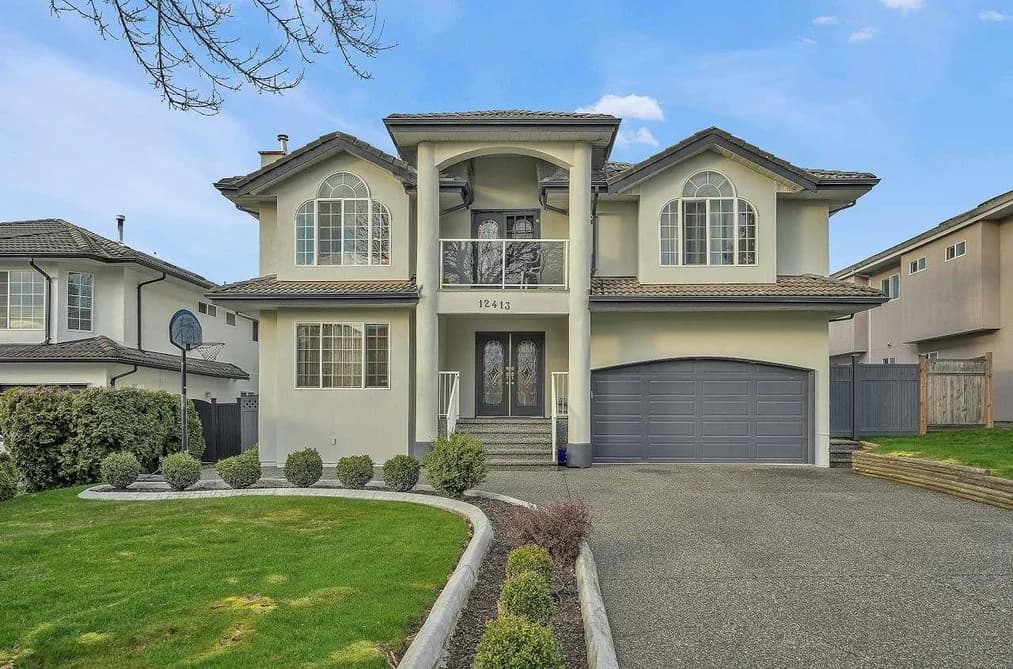 12413 64A AVENUE, Surrey, BC — Residential for Sale - Main Photo