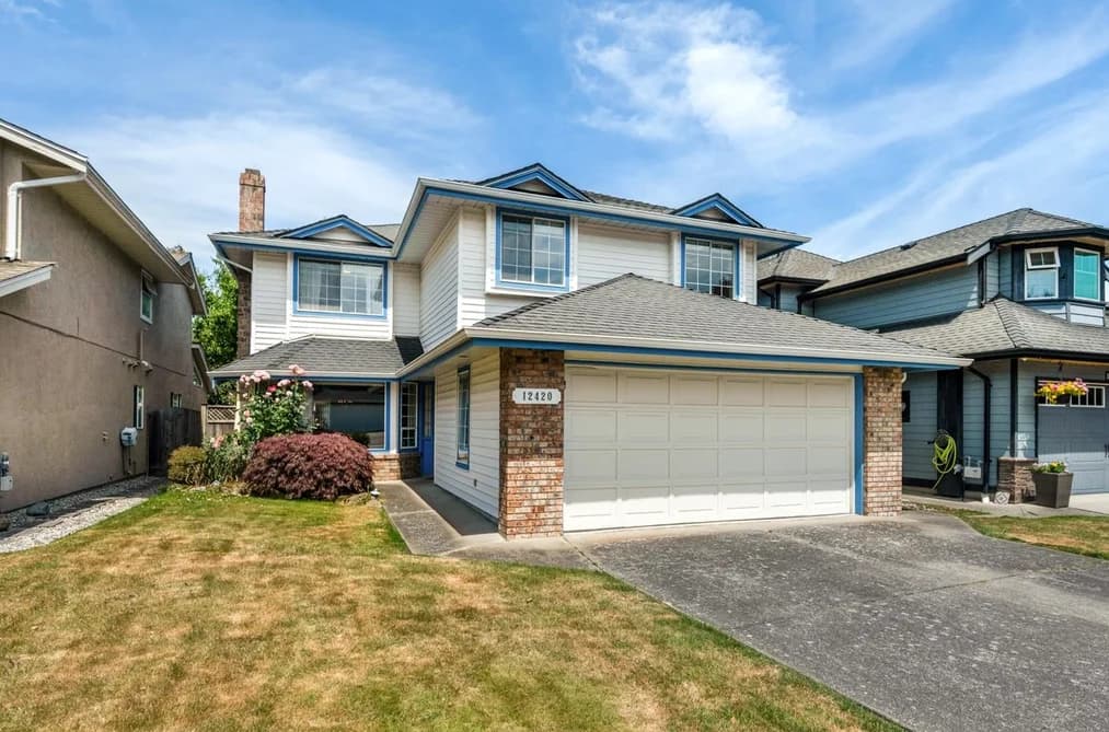 12420 PHOENIX DRIVE, Richmond, BC — Residential for Sale - Main Photo