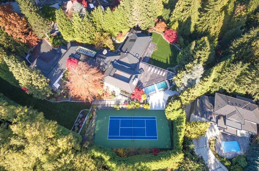 1243 CHARTWELL PLACE, West Vancouver, BC — Residential for Sale - Photo 2