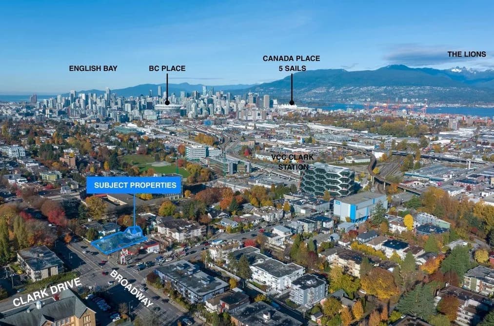 1243 E BROADWAY, Vancouver, BC — Residential for Sale - Photo 2
