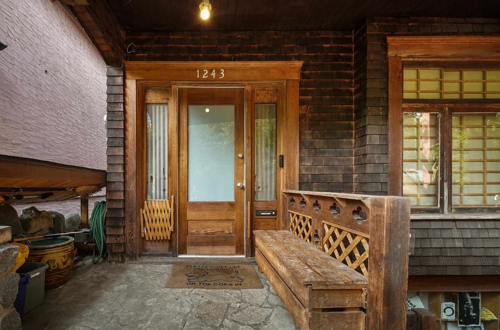 1243 W 7TH AVENUE, Vancouver, BC — Residential for Sale - Photo 2