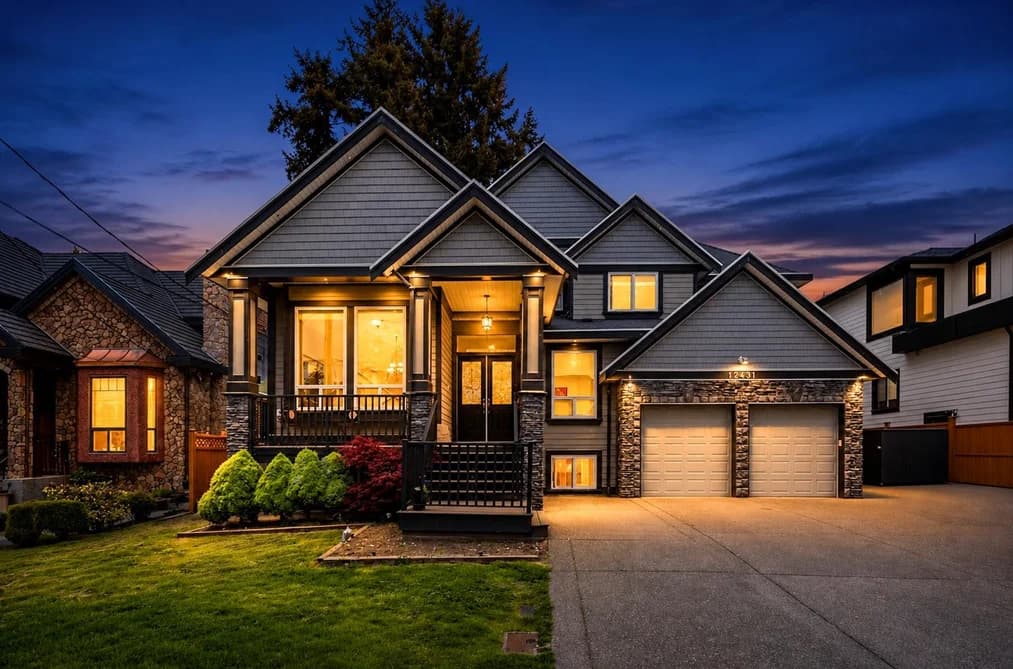 12431 58A AVENUE, Surrey, BC — Residential for Sale - Main Photo