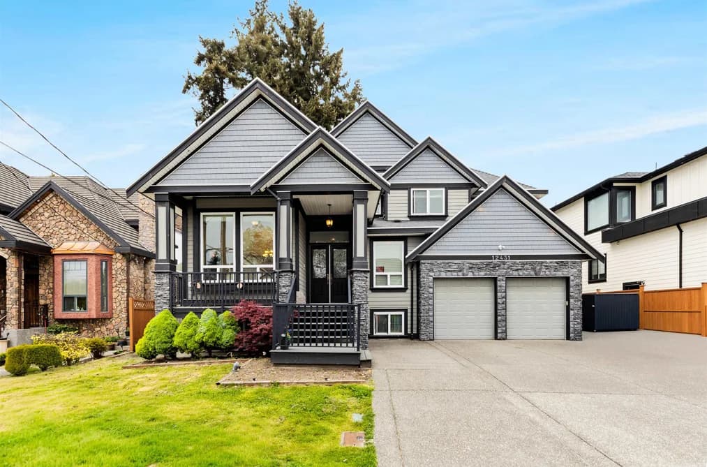 12431 58A AVENUE, Surrey, BC — Residential for Sale - Photo 2