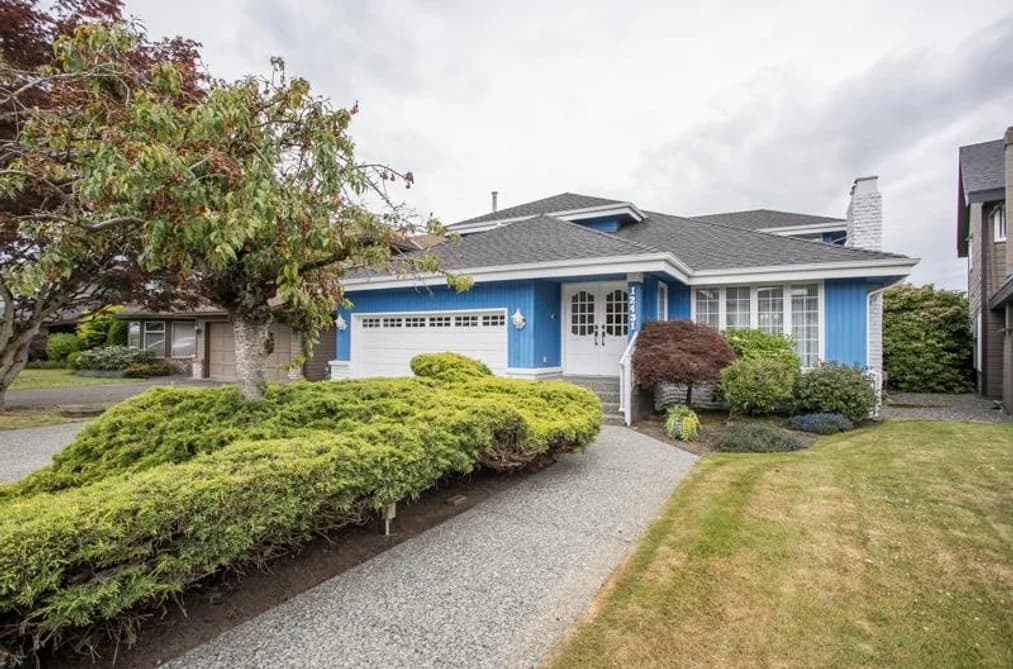 12431 ALLIANCE DRIVE, Richmond, BC — Residential for Sale - Main Photo
