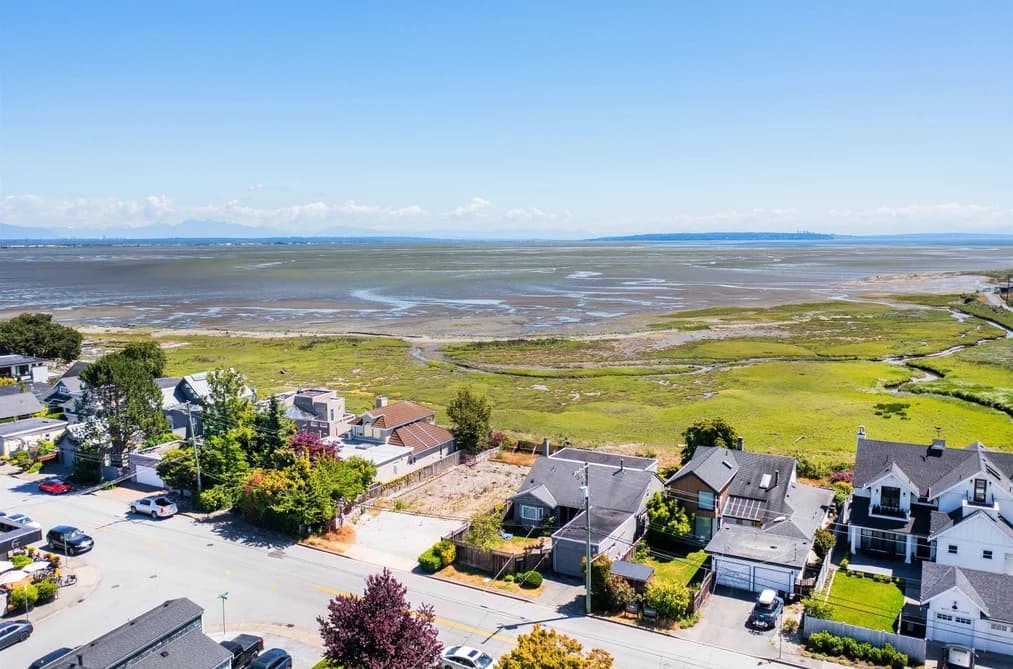 1244 BEACH GROVE ROAD, Delta, BC — Land for Sale - Main Photo