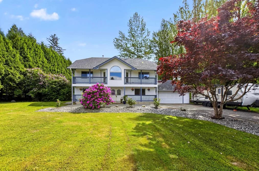 12440 ANSELL STREET, Maple Ridge, BC — Residential for Sale - Photo 2