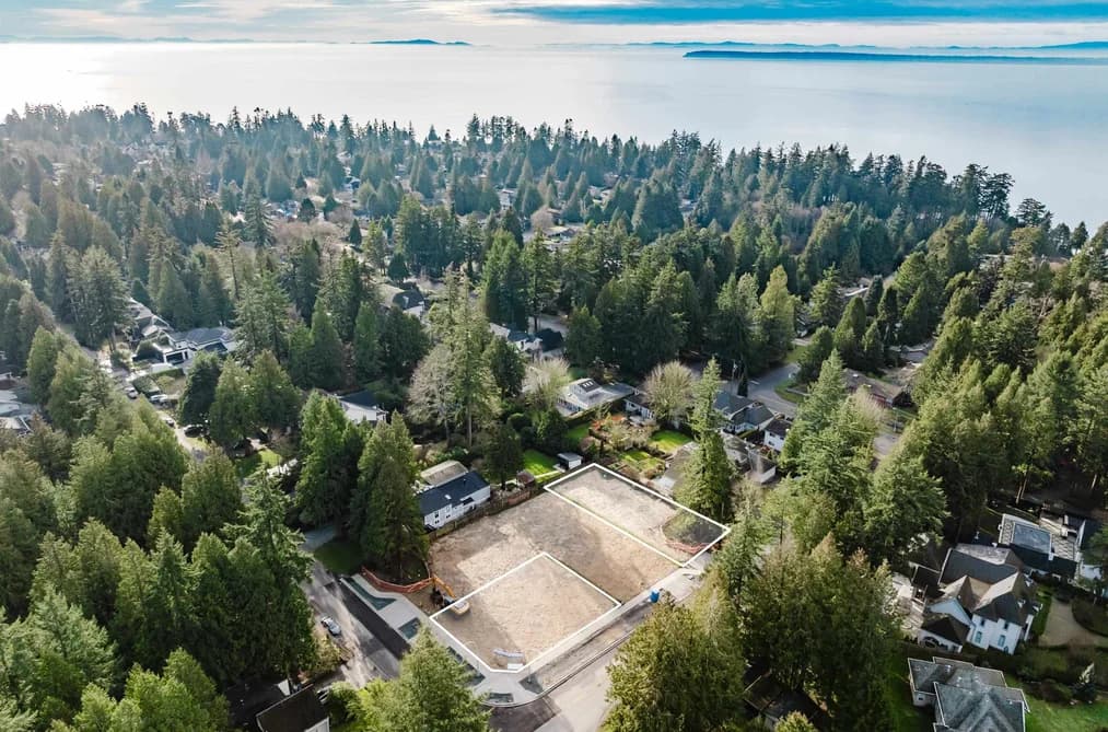12442 25 AVENUE, Surrey, BC — Land for Sale - Main Photo