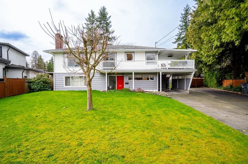 12448 97B STREET, Surrey, BC — Residential for Sale - Main Photo