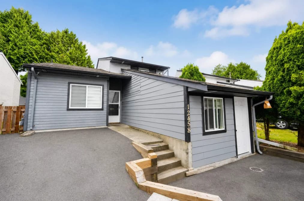12458 76B AVENUE, Surrey, BC — Residential for Sale - Main Photo