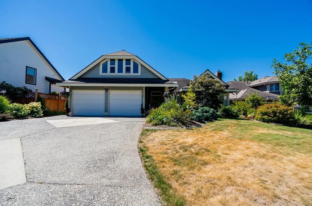 12461 205 STREET, Maple Ridge, BC — Residential for Sale - Main Photo