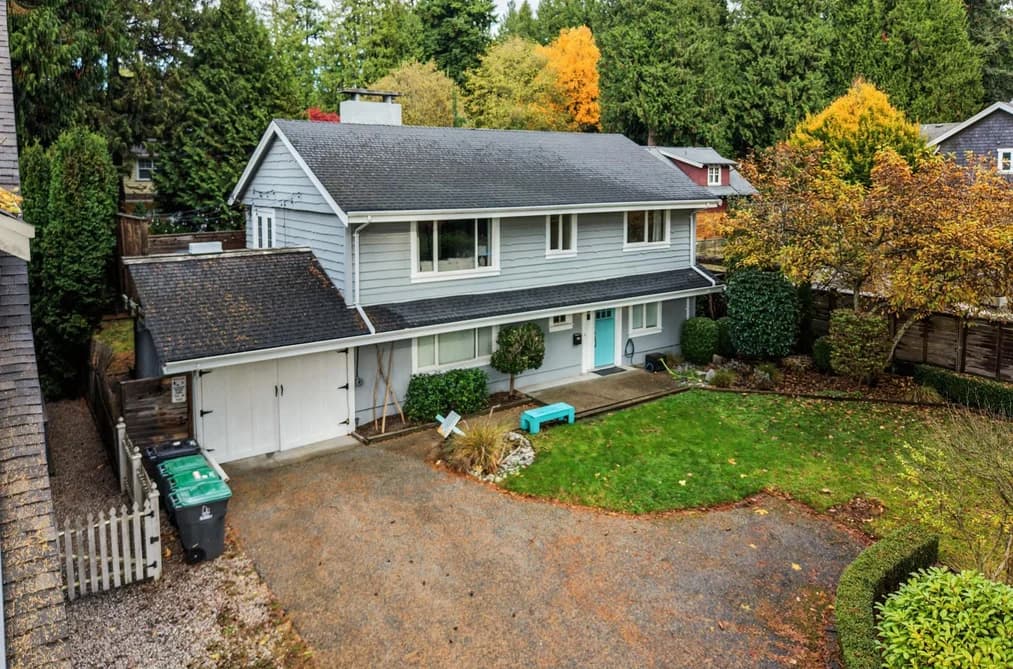 12469 23 AVENUE, Surrey, BC — Residential for Sale - Main Photo