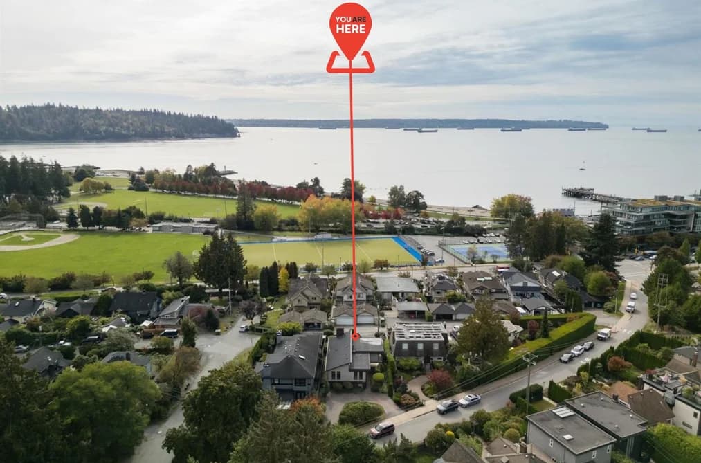 1248 KEITH ROAD, West Vancouver, BC — Residential for Sale - Main Photo