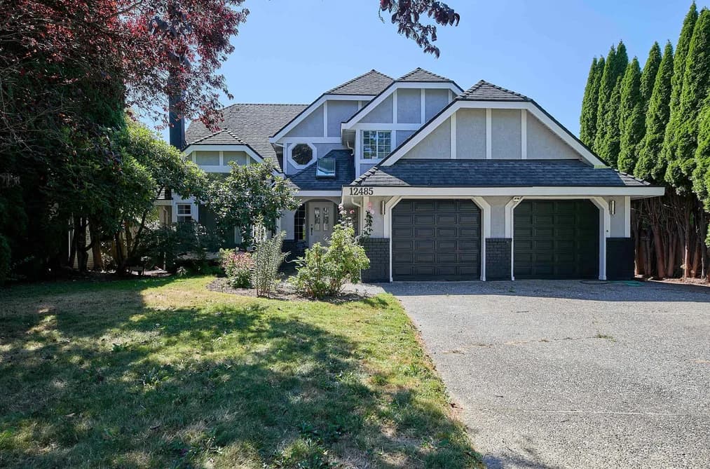 12485 205 STREET, Maple Ridge, BC — Residential for Sale - Main Photo