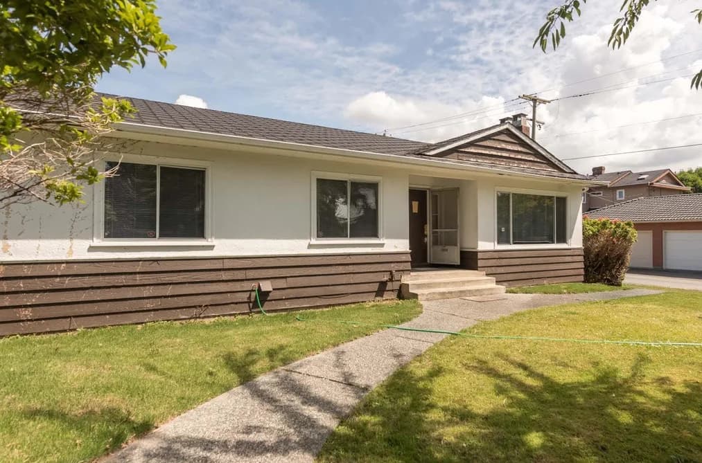 1249 W 52ND AVENUE, Vancouver, BC — Residential for Sale - Main Photo