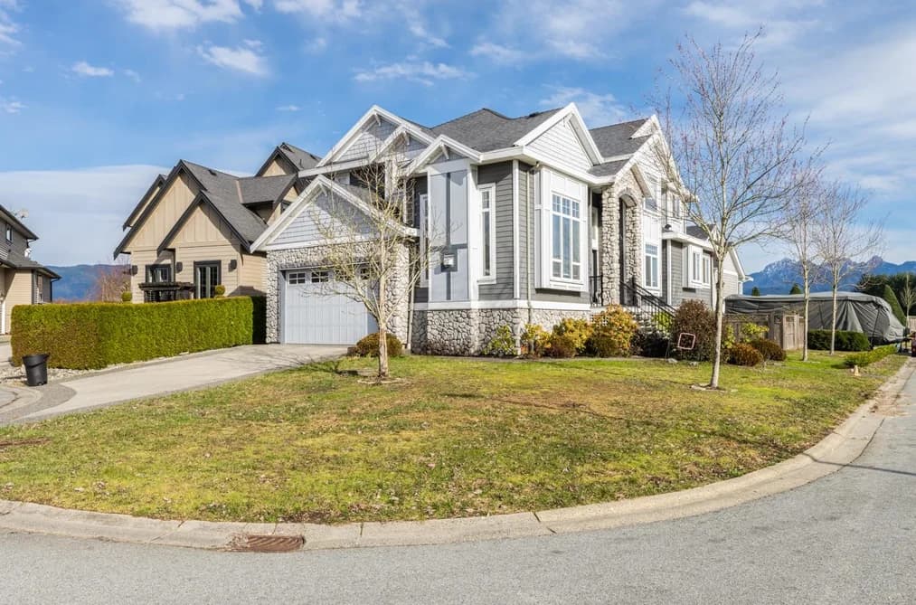 12493 DAVENPORT DRIVE, Maple Ridge, BC — Residential for Sale - Main Photo