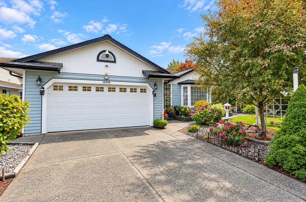 12496 219TH STREET, Maple Ridge, BC — Residential for Sale - Main Photo