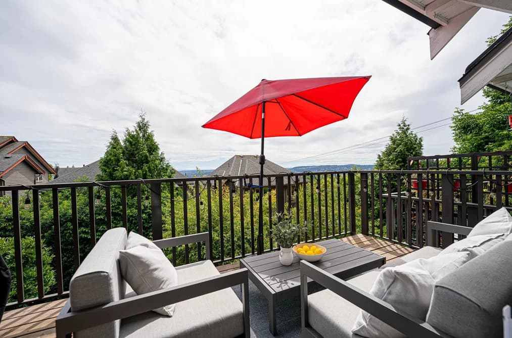 125 1460 SOUTHVIEW STREET, Coquitlam, BC — Residential for Sale - Main Photo
