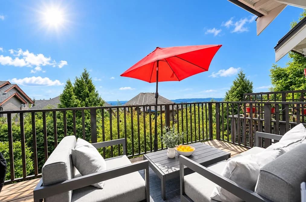 125 1460 SOUTHVIEW STREET, Coquitlam, BC — Residential for Sale - Main Photo