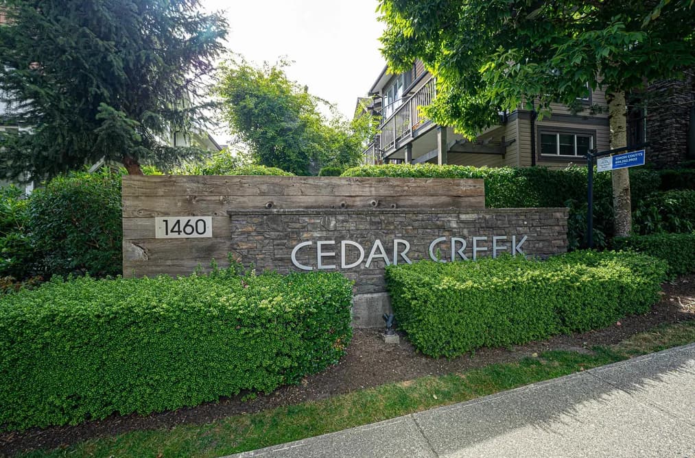 125 1460 SOUTHVIEW STREET, Coquitlam, BC — Residential for Sale - Photo 2