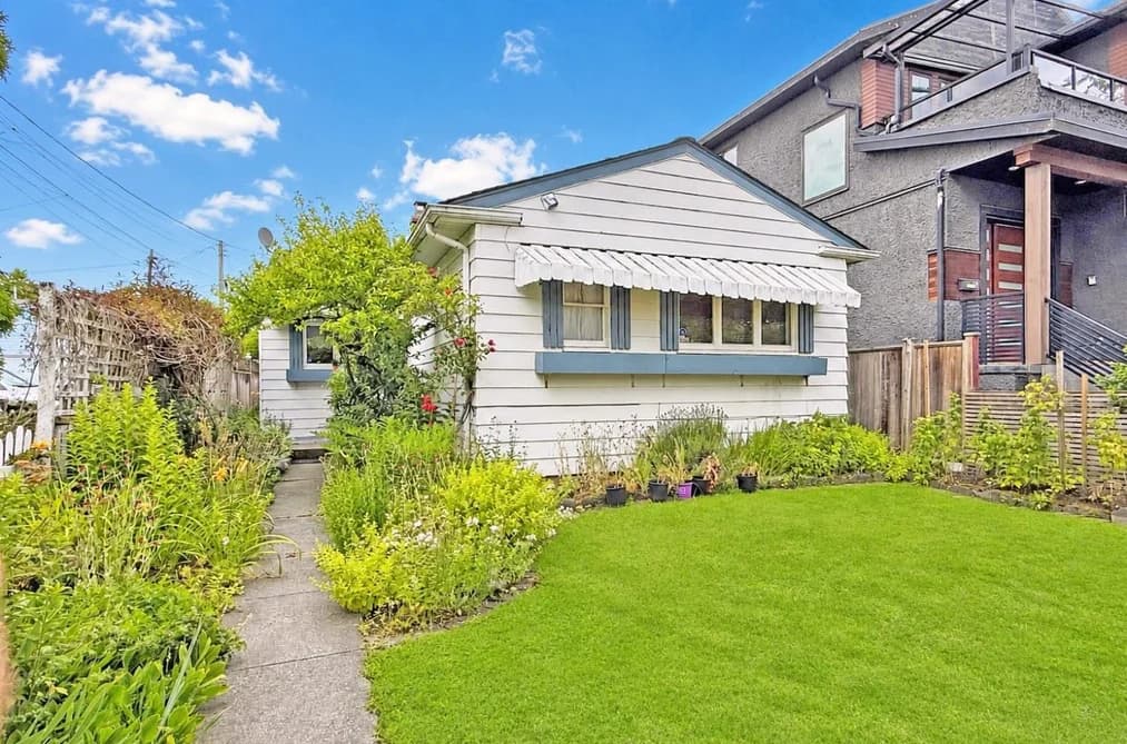 125 E 48TH AVENUE, Vancouver, BC — Residential for Sale - Main Photo