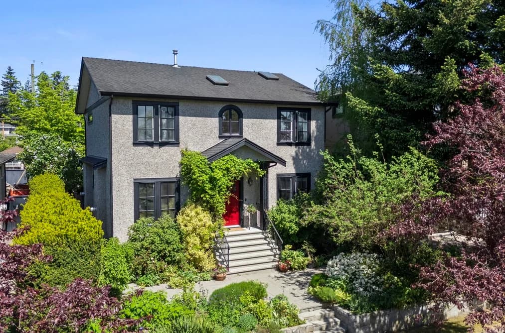 125 W 39TH AVENUE, Vancouver, BC — Residential for Sale - Main Photo