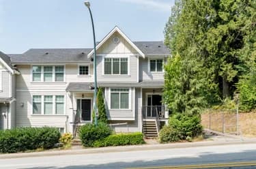 Townhouse for sale at 1250 Coast Meridian Road Coquitlam British Columbia - MLS: R3151442