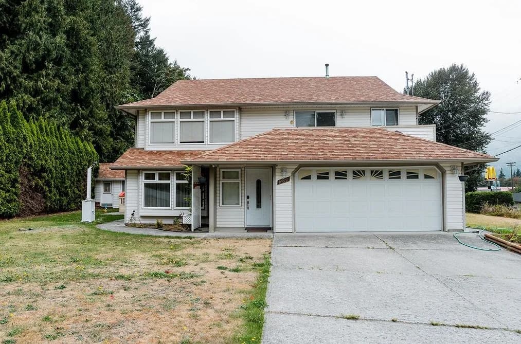 1250 RYDER STREET, Hope, BC — Residential for Sale - Main Photo