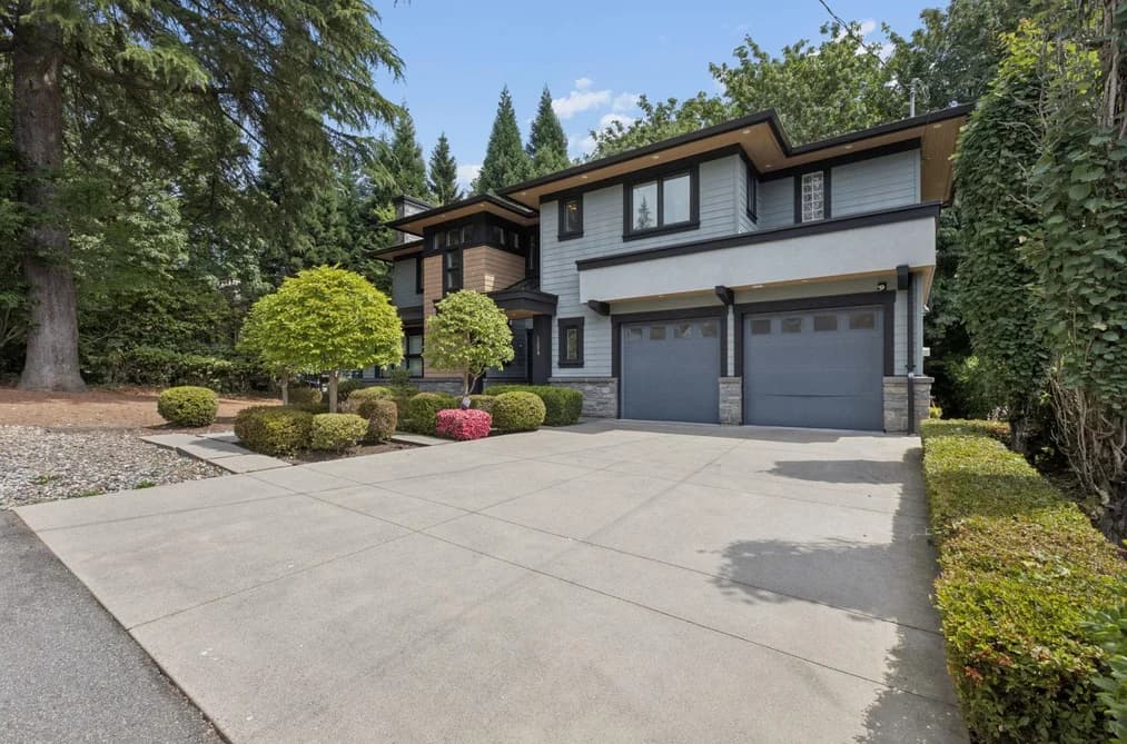 1250 SINCLAIR STREET, West Vancouver, BC — Residential for Sale - Main Photo