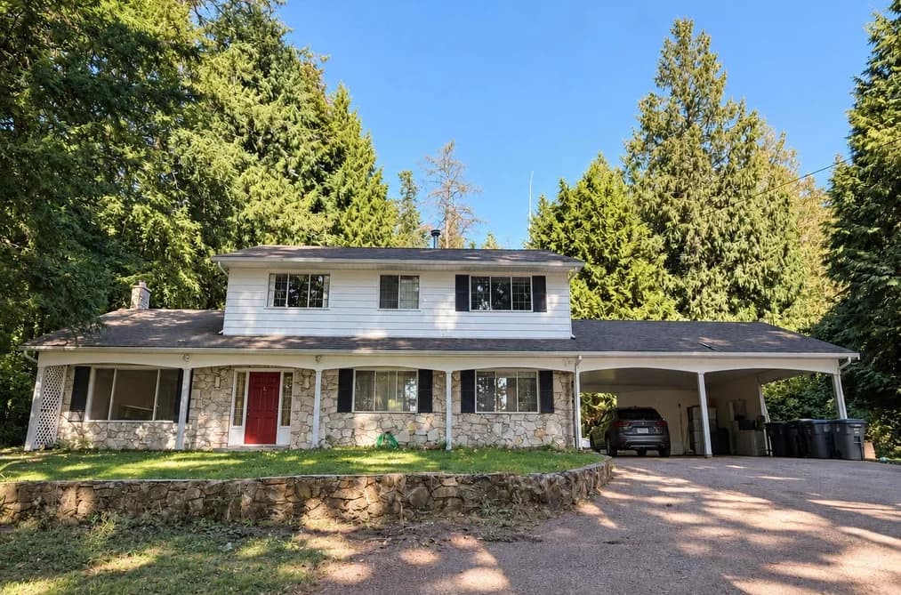 12501 53 AVENUE, Surrey, BC — Residential for Sale - Main Photo