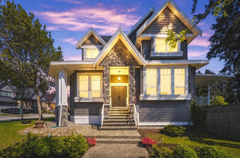 12502 58A AVENUE, Surrey, BC — Residential for Sale - Main Photo
