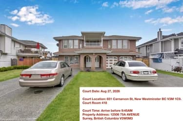 House for sale at 12506 75a Avenue Surrey British Columbia - MLS: R3134123