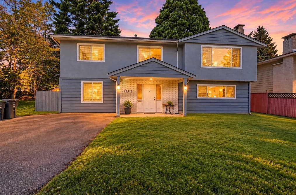 12513 91 AVENUE, Surrey, BC — Residential for Sale - Main Photo